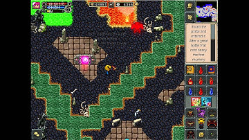 TibiaMe - Ephialtis Spring Update 2014 - Where are Archdemons?