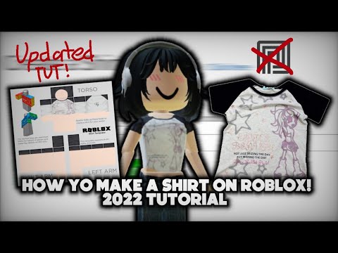 How to Make Clothes on ROBLOX - Roblox Guide - IGN