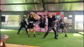 Itzy - Wannabe (Fame Kpop Dance Competition @Selilin Cafe 2023)