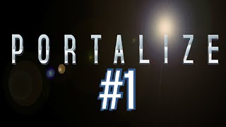 Прохождение игры Portalize #1