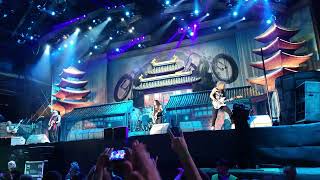 Iron Maiden - The Writing On The Wall @ PGE Narodowy, 24.07.2022