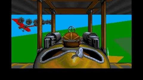 TRISTAR Retro Gaming - AMIGA - Wings Complete Part - 6 - HQ Capture.