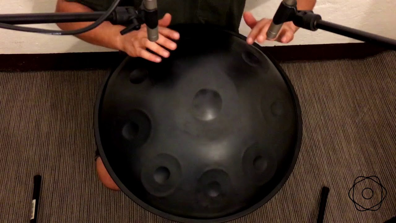 OVO Handpan kurd D
