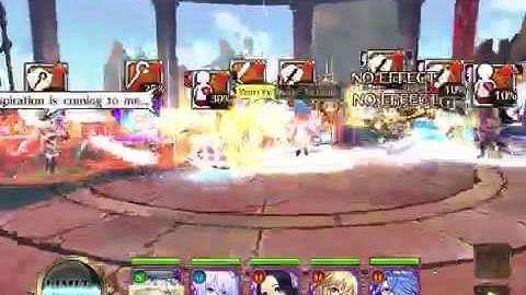 Valkyrie Connect - Arena | Say no to Omni Sortishia with only one Limit Burst