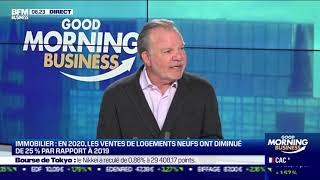 Alain Dinin Nexity Pourquoi Le Leader De La Promotion En France Résiste Bien Malgré La Crise