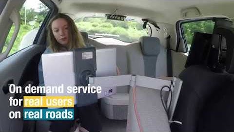 Rouen Normandy Autonomous Lab : towards the shared mobility of tomorrow