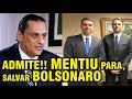 WASSEF ADMITE QUE ESCONDEU QUEIROZ PARA PROTEGER BOLSONARO DE "ARMAÇÃO"