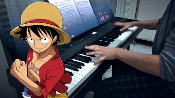 海賊王配樂 One Piece Overtaken Piano Percussion Cover Mp3 海賊王配樂 One Piece Overtaken Piano Percussion Cover Mp3