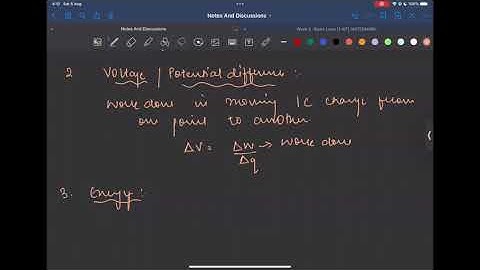 Week 2 - Fundamentals of Electrical Engineering (NPTEL) July 2023