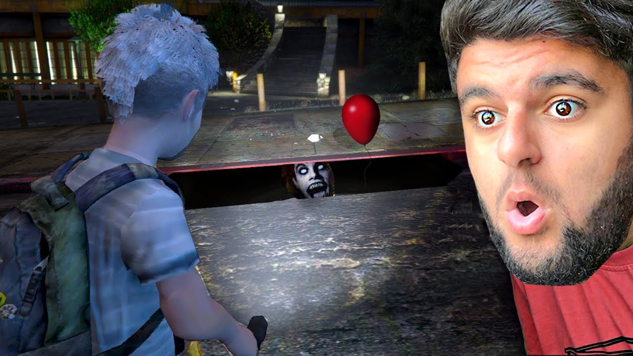 არ მოხვიდე აქ ღამის 3 საათზე GTA5 ში!