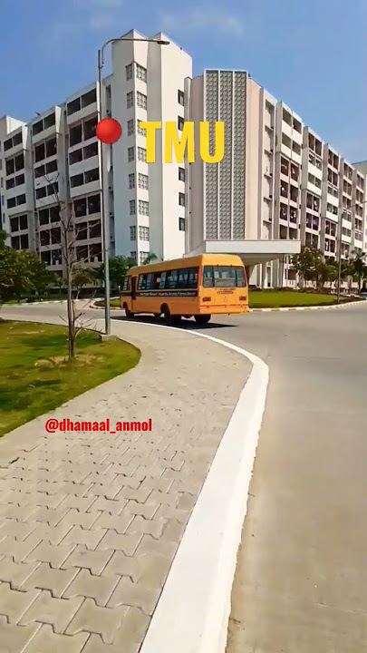 TMU University Moradabad @TeerthankerMahaveerUniversity  #dhamaal_anmol #tmu #viral #subscribe #@