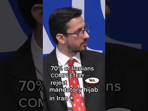 70 درصد ایرانی ها حجاب اجباری را رد می کنند