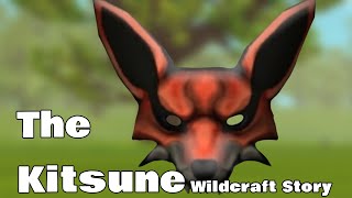 The Kitsune (Wildcraft stories) |sad/happy|