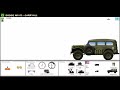 Dodge WC-53 - Carryall