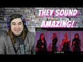 AMAZING LIVE VOCALS!   Reacting to "Odd Eye" by Dreamcatcher - Esquire Korea Performance!