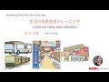 SHADOWING TIẾNG NHẬT ĐỜI SỐNG THỰC TẾ - Sơ cấp bài 16 (N5) 交通 - Giao thông