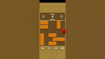 UNBLOCK ME gameplay level -5 #gameplay #puzzle #puzzkegame #playpalkingdom