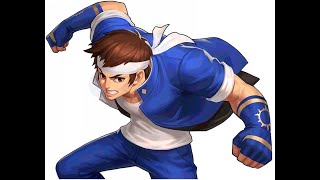 【KOF98OL】【拳皇98OL】矢吹真吾02UM淺見