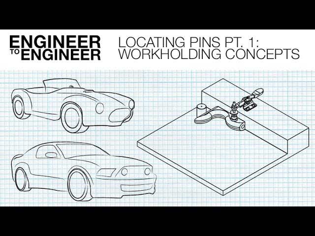 Diamond Locating Pins & How to Use Them