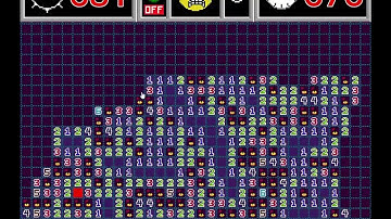 Minesweeper Plus The big one 8 gameplay (No way I