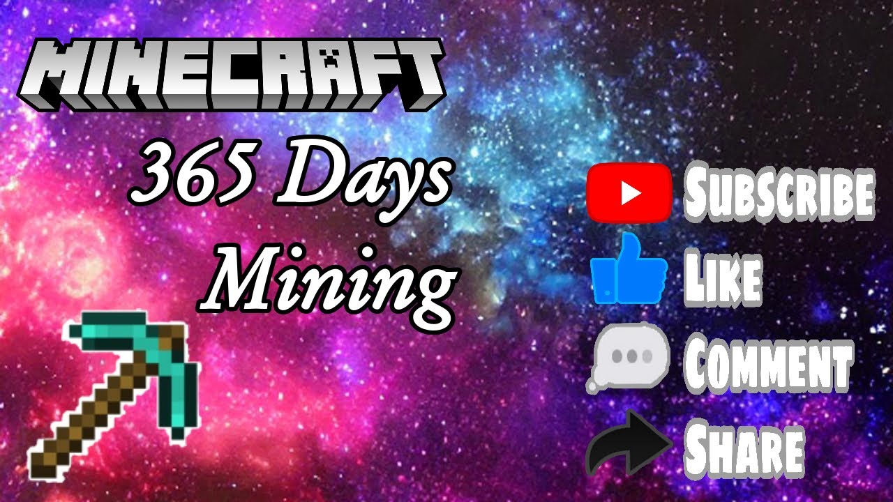 Mining to 20 million blocks  episode 26 ( Minecraft Bedrock )