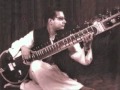 raag madhmad sarang by pandit nikhil banerjee