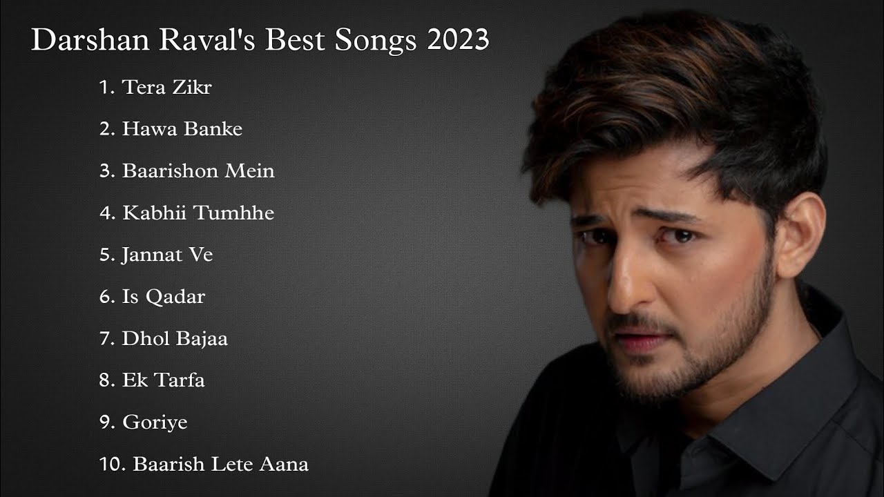 Darshan Ravals Best Songs 2023 Darshan Ravals New Songs 2023
