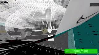 The Smiling Complex an alternative exit (sublevel Pi and Pi2)