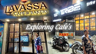 Cheapest Cafe In Kolkata | Cafe In Behala | Restaurant Review |  Food Review | Tribe |  Lavassa