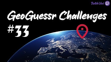 GeoGuessr Challenges -  World Flags