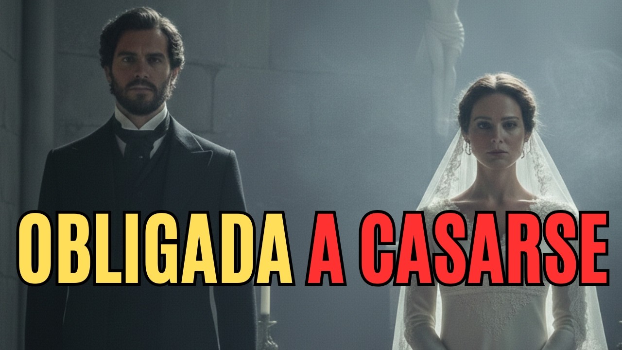 La Heredera del Conde Oscuro – Obligada a Casarse | Romance de Época