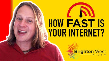 Measure your Internet speed with Fast.com