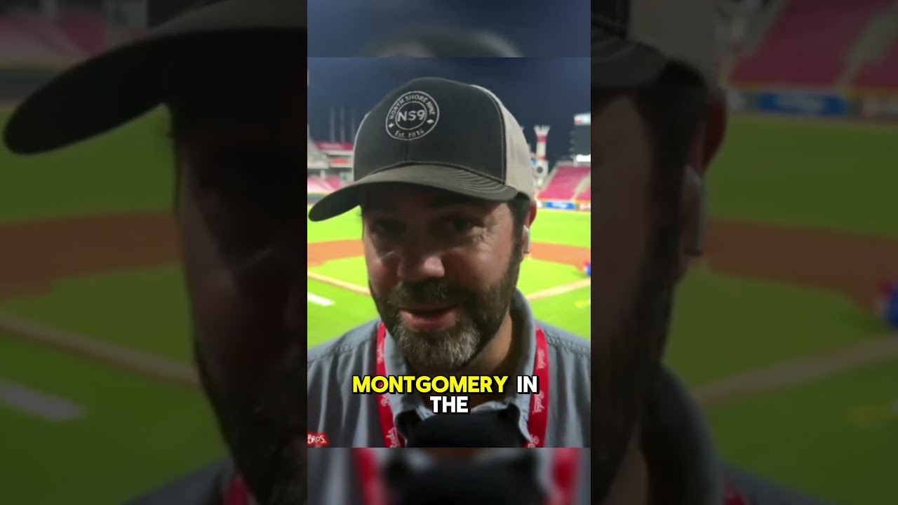 Should Mason Montgomery been used in the 9th inning? Should he have gone 2 innings? What say you?