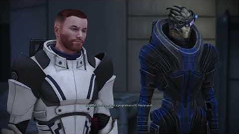 Mass Effect Legendary Edition PC - Voice delay and cutoff bug?