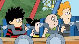 Lets go for a Ride! | Funny Episodes | Dennis and Gnasher