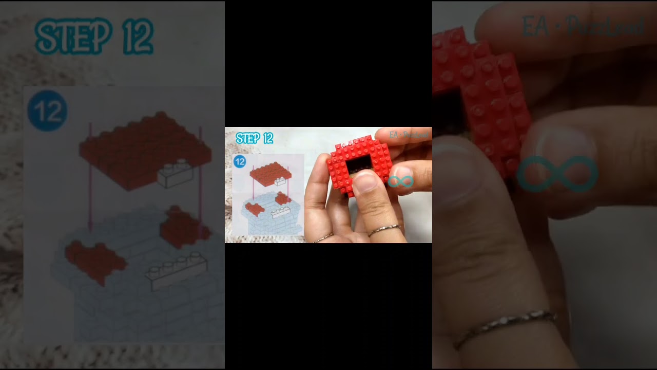 Tutorial Mario Q Bricks Step 12 