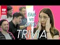 Capture de la vidéo Mumford & Sons Challenge A Super Fan In Trivia Battle | Fan Vs. Artist Trivia