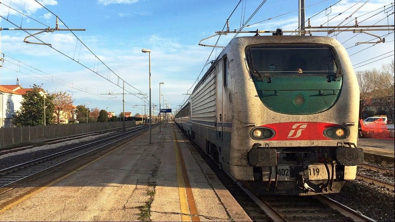 E402b119 Xmpr Sull Ic 610 Lecce Bologna Cle In Arrivo A Fano