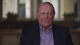 Jack Nicklaus introducing Raevo Golf & Country Club