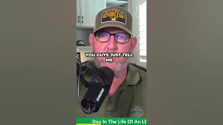 🤔The Biggest Misconception about Divorce Settlement Agreements : Los Angeles Divorce #divorce661