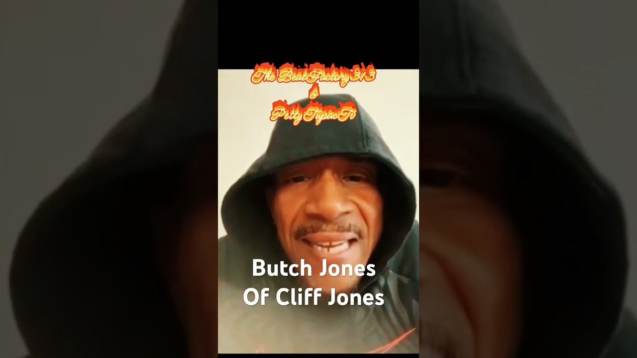 Кто был более скандальным YBI Бутч Джонс или Клифф Джонс? Оба пришли из мира Бенджи Кинкейд.