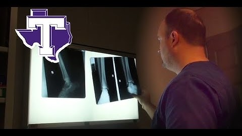 Dr. Jason Mogonye, Tarleton graduate