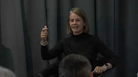A conversation with Deborah Bull about creativity ...