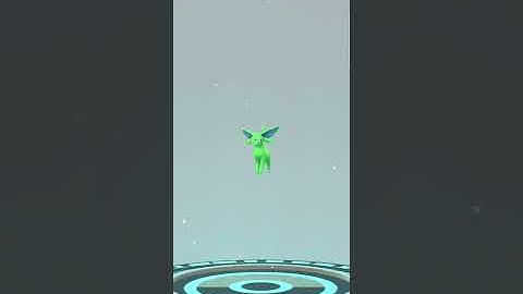 ✨Shiny✨ Eevee Best 😍Evolution #ShinyEevee #ShinyEvolution #PokemonGo