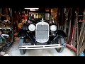 1928 Chevrolet Headlight Wiring Harnes