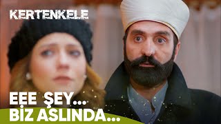 Ziya Korkusundan Ayrıldığını Söyleyemedi... - Kertenkele 17. Bölüm