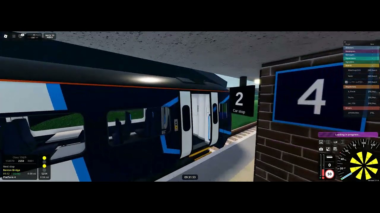 Scr Routes R001 Toutes les routes de SCR: R001 aller (Airport Central-Stepford Central ...
