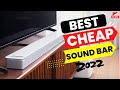 Best Soundbar 2022 || Best Cheap Soundbar || Best Sound Bar for TV || Best Budget Soundbar