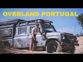 Trans Portugal Overland Adventure - episode 1