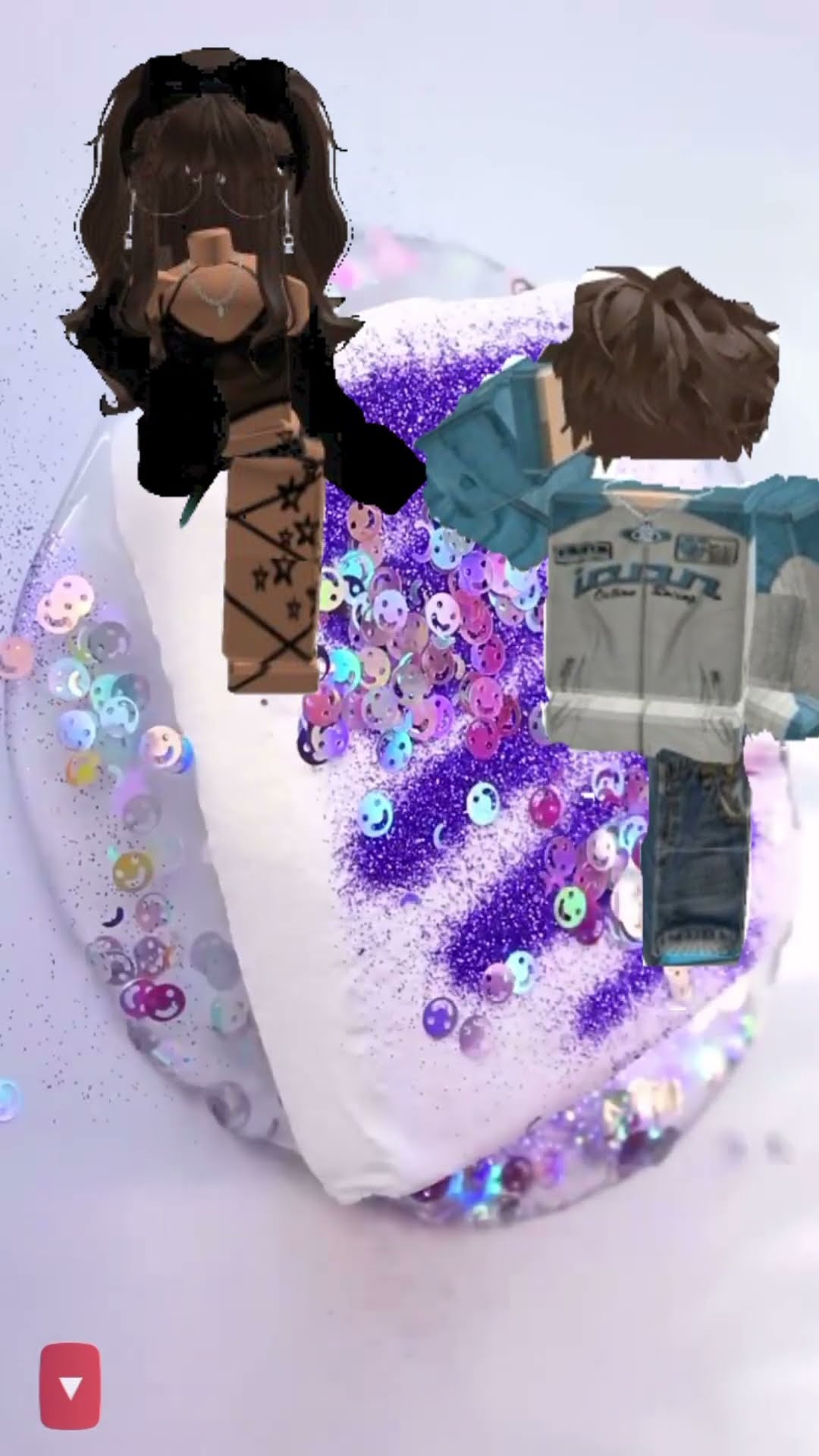 Part 2 of roblox story 1! (@duck_jai_roblox_pinky9987 part 2!) - YouTube